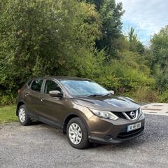 Nissan Qashqai 2014