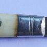 Vintage Richards Sheffield England -Africa Hippo Pocket Knife Image 2
