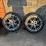 Ep3 type r alloys 5x114.3 Image 9