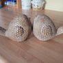 Pair of decorative birds Image 3