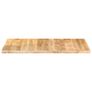Table Top Solid Mango Wood 16 mm 200x100 cm Image 3