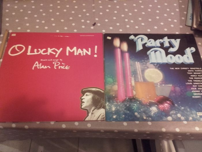 Various Vinyl