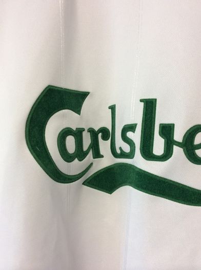 Liverpool Jersey. Season 2003/2004. Official Reebok Away Jersey From 2003. Authentic Original From 2003. Not A Modern Remake.