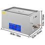 22L Ultrasonic Cleaner Lave-Dishes Portable Washing Machine Diswasher Ultrasound Home Appliances Image 2