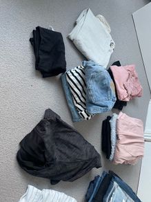Free maternity bundle, size S, collection asap please