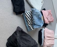 Free maternity bundle, size S, collection asap please
