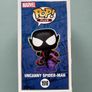 Funko Pop - Uncanny Spiderman Glow 1510 - Marvel Limited Edition - Vinyl Action Figure Image 4