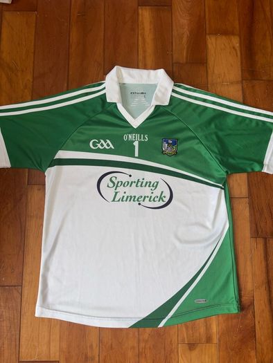 Limerick gaa jersey
