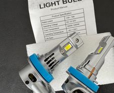 2x headligh led bulb H8/H9/H11