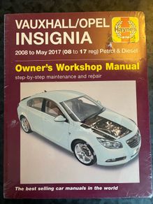 Insignia Haynes manual