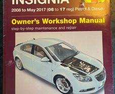 Insignia Haynes manual