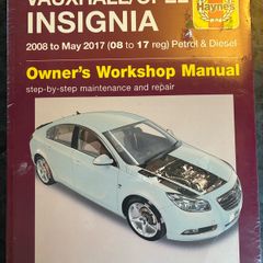Insignia Haynes manual