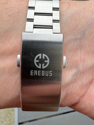 Erebus Ascent 39