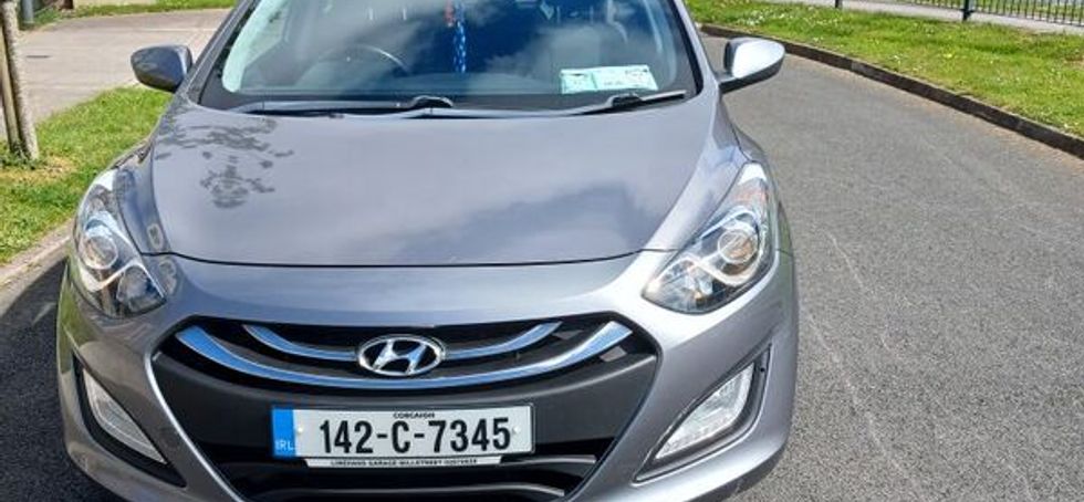 2014 Hyundai I30