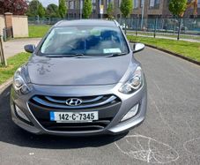 2014 Hyundai I30