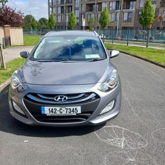 2014 Hyundai I30