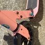 Micro speed deluxe scooter pink Image 5