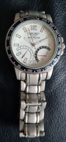 Wingmaster London men watch