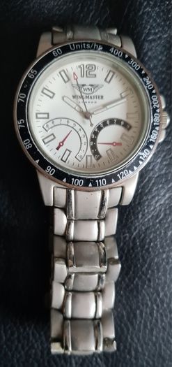 Wingmaster London men watch