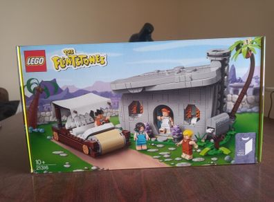 The Flintstones ideas 21316 lego