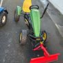 John Deere New Holland Case Berg Go Carts Image 6