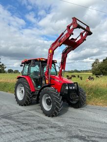 Case jxu 105