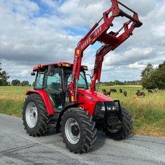 Case jxu 105