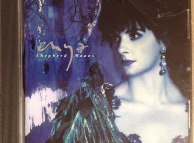 Enya [1991] Shepherd Moons (CD Album)