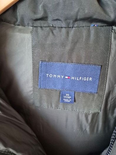 Tommy Hilfiger women down jacket