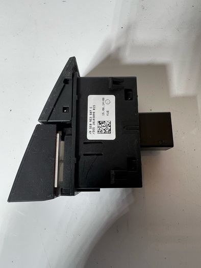Hazard Light Switch Warning Light Airbag Skoda Octavia 5E0953507C A1l2b27s