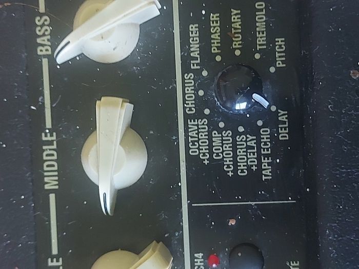 VOX Valvetronix VT15 AMP, working great and in excellent condition
