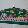 1970s Vintage Child's Umbrella Image 3