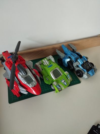 VTech Switch & Go Dinos (Lot of 3)