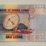 Sierra Leone 1 Leone 2022 Banknote Image 2