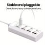USB Hub Type C & USB A Charger Mobile Phone Travel Wall PD Quick Charger for Phones , Tablets USB Adapter Image 2