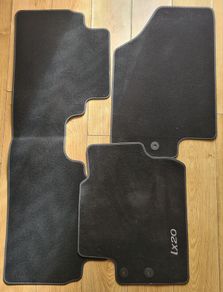 Hyundai ix20 original car mats