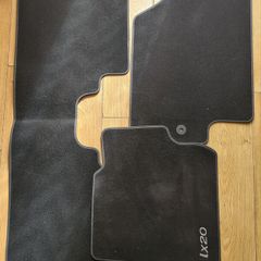 Hyundai ix20 original car mats