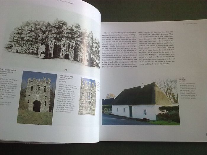 An introduction to the architectural heritage of County Westmeath Ireland Irish