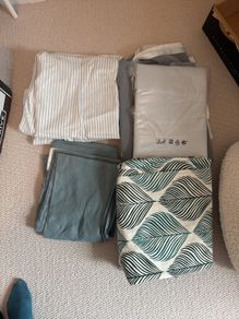IKEA curtains