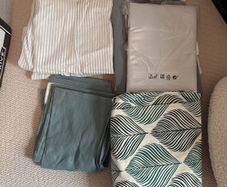 IKEA curtains