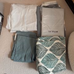 IKEA curtains
