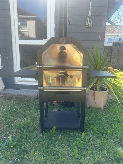 pizza oven