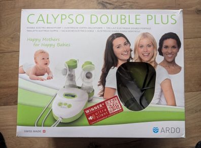 Calypso double breast pump