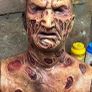 Nightmare on Elm Street pt.1 V3 Darkride limited run mask Image 10