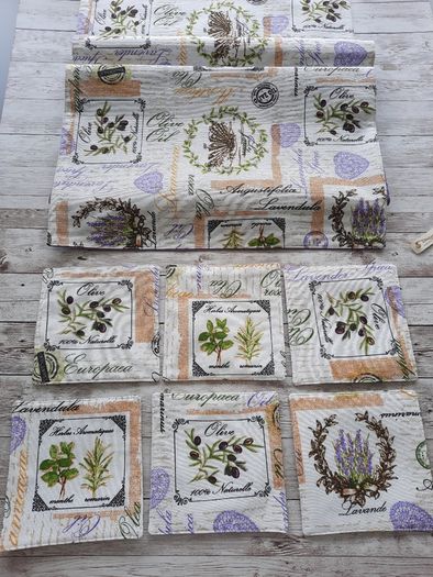 Handmade Table Runner