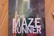 Maze runner by James Dashner