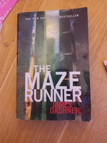 Maze runner by James Dashner