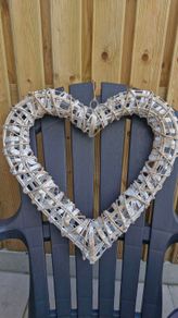 Hanging heart