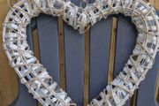 Hanging heart