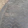 Saab 93 rubber car mats Image 2